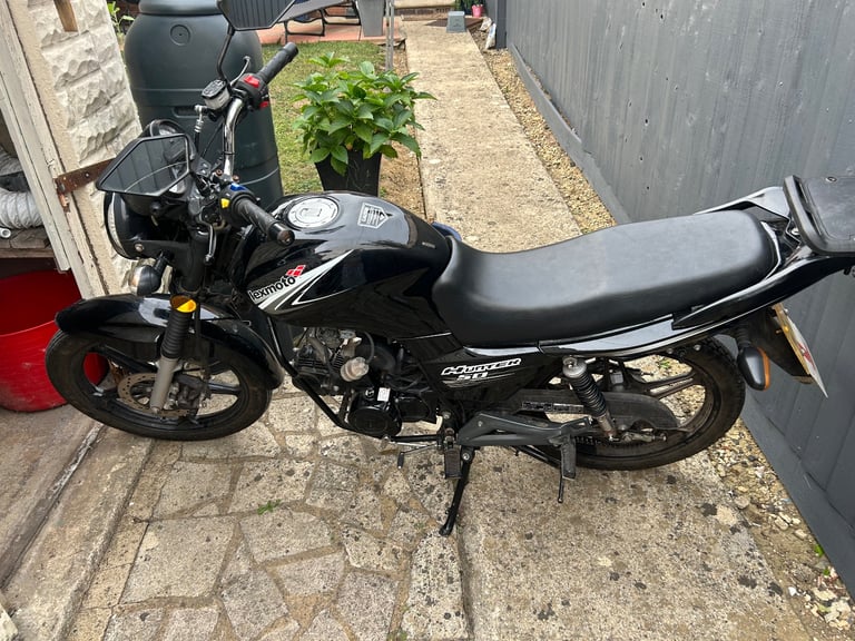 Lexmoto, HUNTER, 2019, 49 (cc)