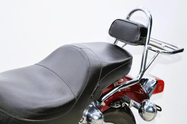 1998 Yamaha XV535
