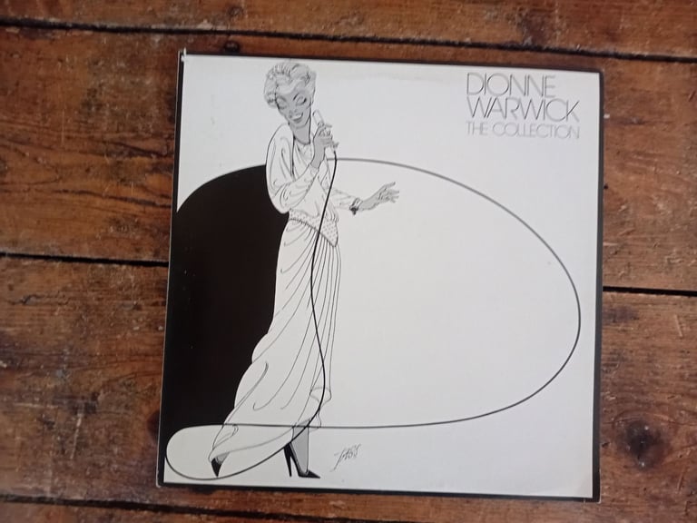 image for Dionne Warwick - The Collection Dbl LP