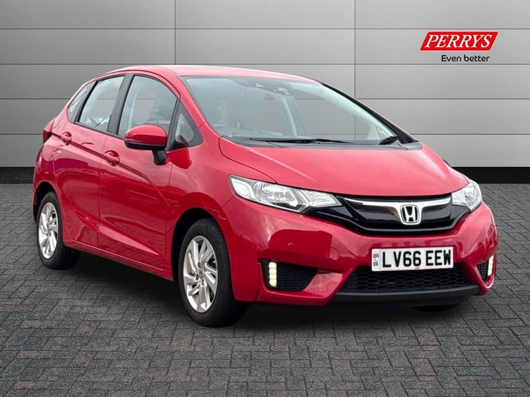 2016 Honda Jazz 1.3 SE Navi 5dr Hatchback PETROL Manual