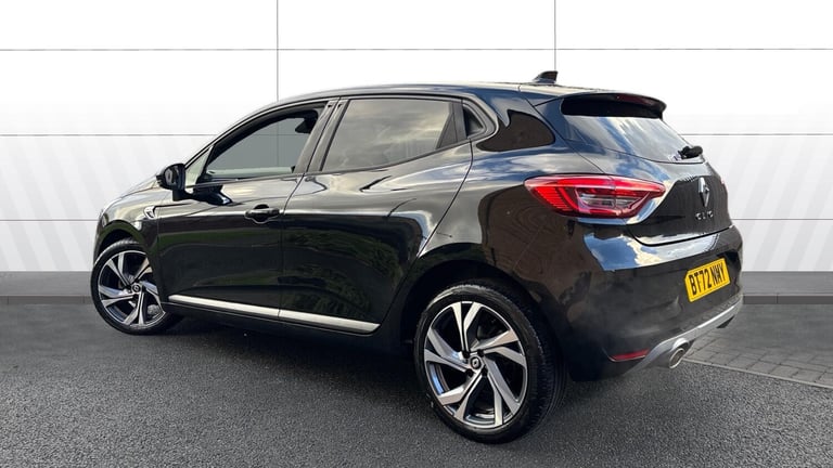 2022 Renault Clio 1.0 TCe 90 RS Line 5dr Petrol Hatchback Hatchback Petrol Manual