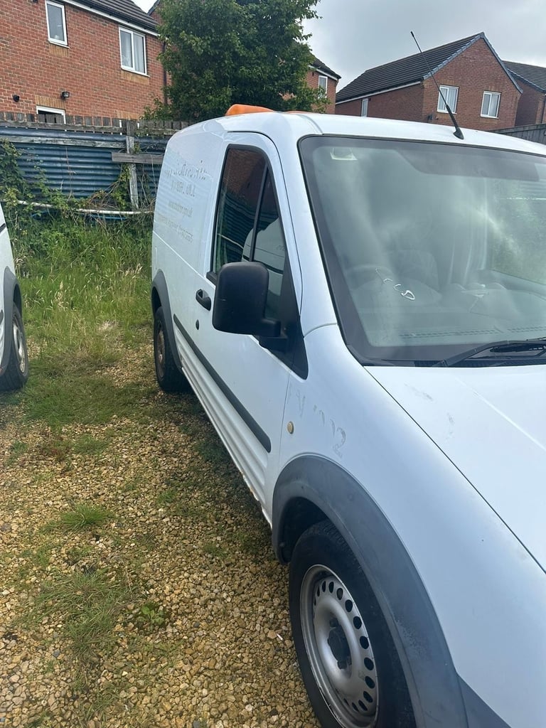 2012 Ford Transit Connect 75 t200 1 owner ex council 