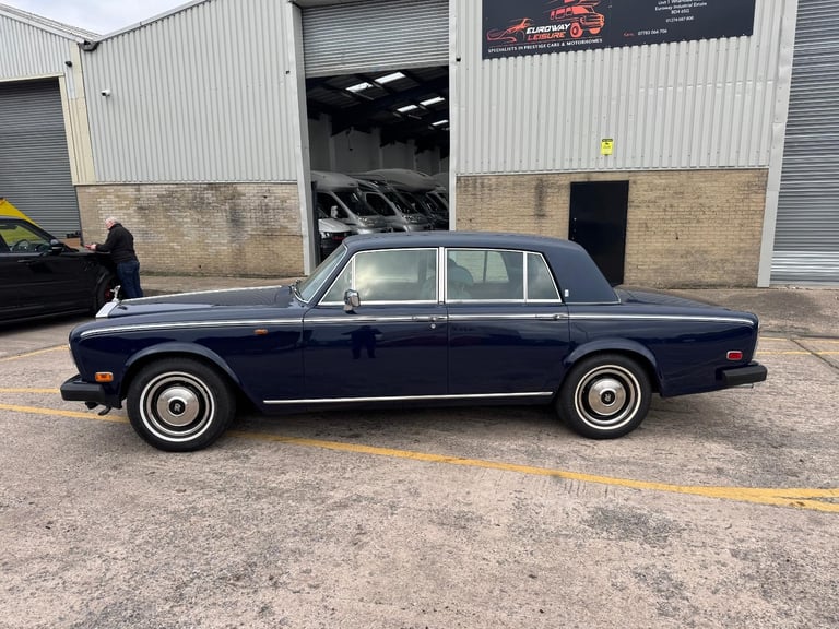ROLLS ROYCE ROLLS ROYCE  SILVER SHADOW 2