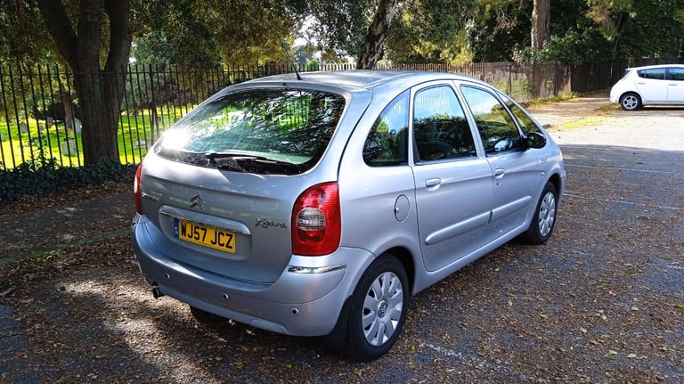 image for 2007 Citroën Xsara Picasso VTX 1.6 HDI. 56414 miles only. New MOT-21/09/26.