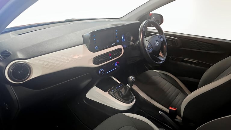 2022 Hyundai i10 1.2 Premium 5dr HATCHBACK Petrol Manual