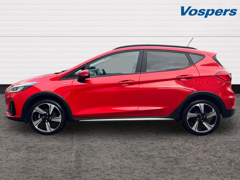 2023 Ford Fiesta 1.0 EcoBoost Hybrid mHEV 125 Active Edition 5dr HATCHBACK PETROL Manual
