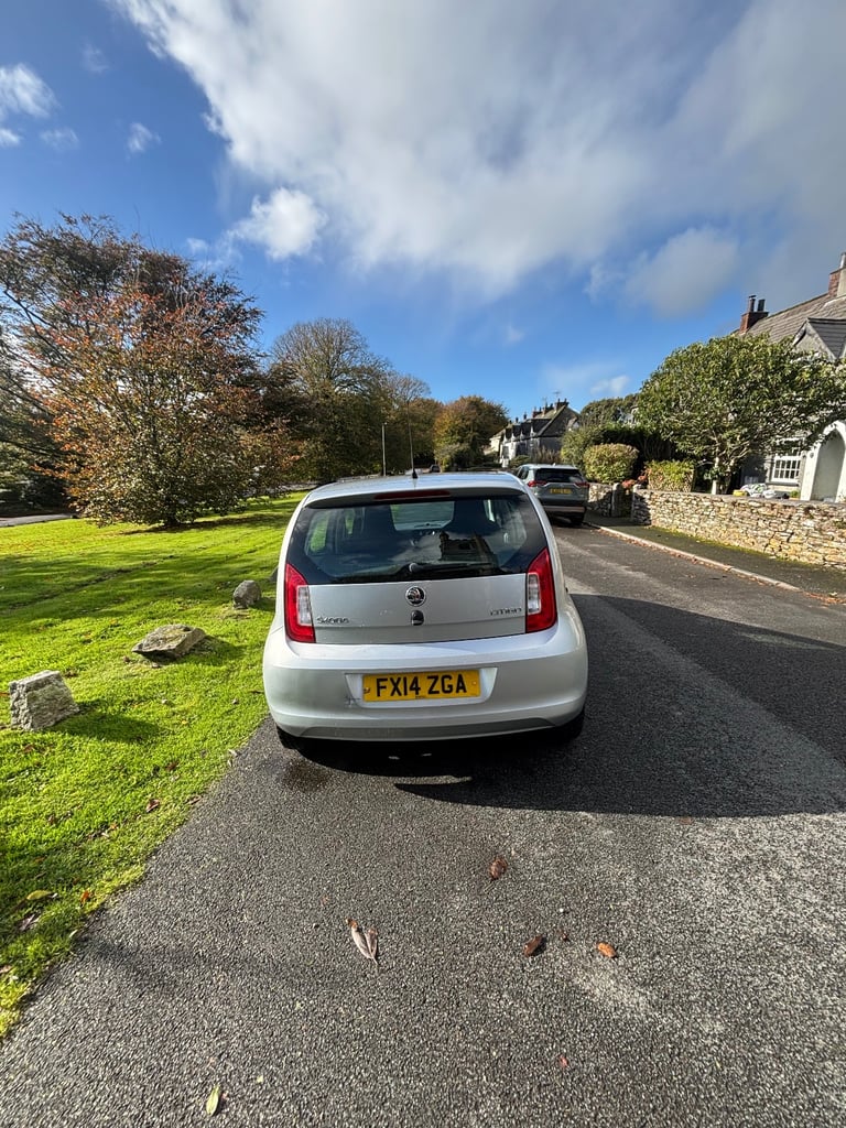 Skoda, CITIGO, Hatchback, 2014, Manual, 999 (cc), 5 doors