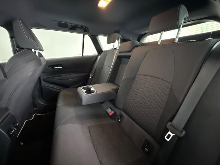 2022 Toyota Corolla 1.8 VVT-h Icon Tech Touring Sports CVT Euro 6 (s/s) 5dr Estate PETROL/ELECTRI...