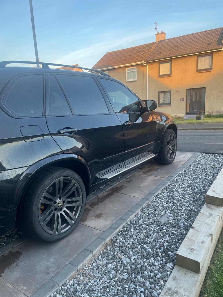 BMW, X5, Estate, 2007, Other, 2993 (cc), 5 doors