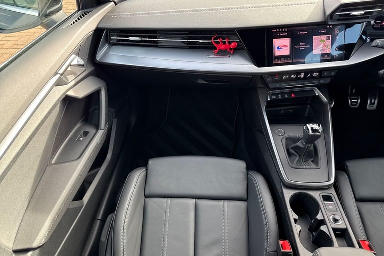 2023 Audi A3 S line 30 TFSI  110 PS 6-speed Hatchback PETROL Manual