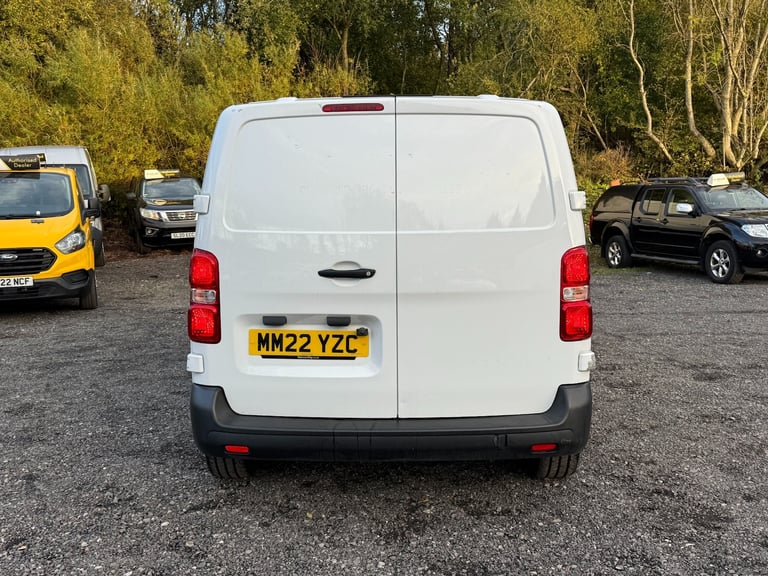 2022 Peugeot Expert 1000 1.5 BlueHDi 100 Professional Premium Van, Euro 6 , No VAT PANEL VAN Dies...