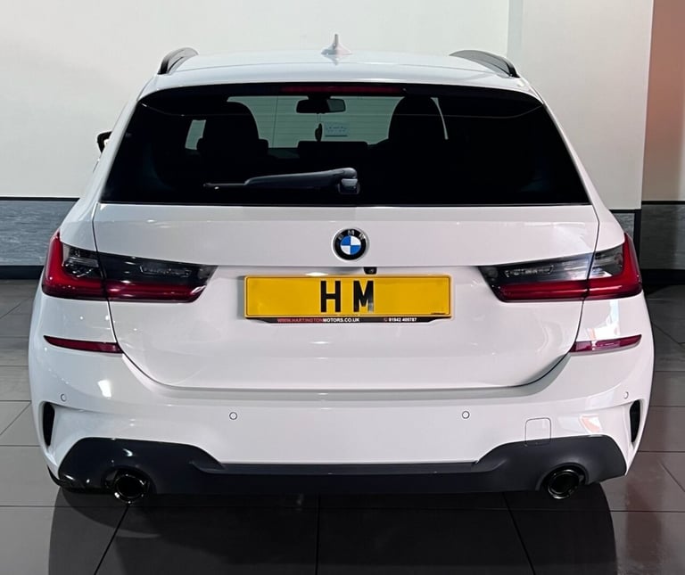 2021 BMW 3 Series 2.0 320d MHT M Sport Touring 5dr Diesel Hybrid Auto Euro 6 (s/s) (190 ps) Estat...