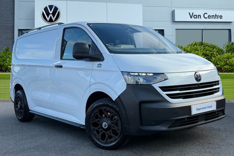image for 2025 Volkswagen Transporter 2.0 TDI 110 Commerce Plus-All Terrain Pack Van DIESEL Manual