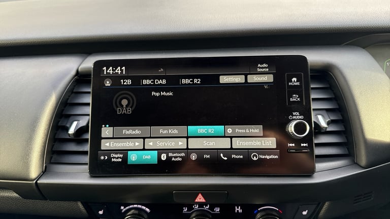 2023 Honda Jazz HONDA Jazz 1.5 I-mmd Hybrid Crosstar Advance 5Dr Ecvt Hatchback Hatchback Hybrid ...