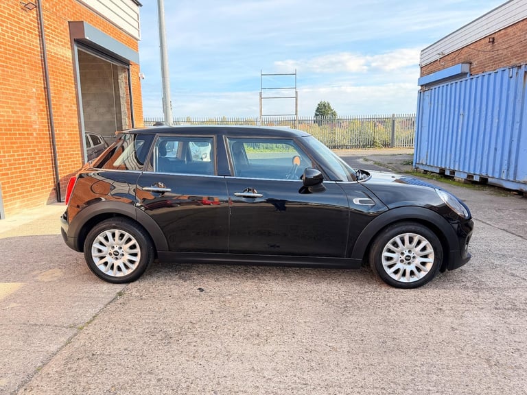 2015 MINI Hatch 1.5 Cooper D Euro 6 (s/s) 5dr HATCHBACK Diesel Manual