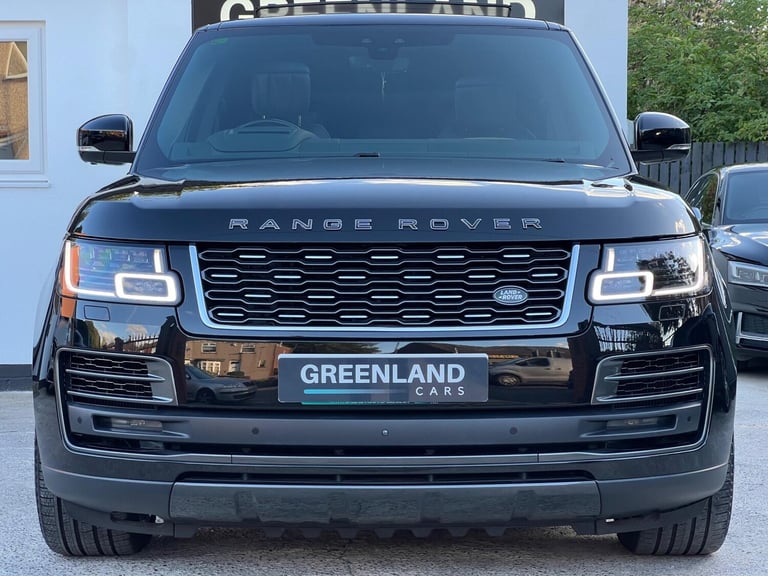 2019 Land Rover Range Rover 5.0 P565 V8 SV Autobiography Dynamic Auto 4WD Euro 6 (s/s) 5dr ESTATE...