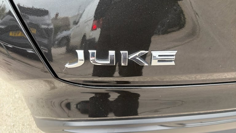2021 Nissan Juke 1.0 DiG-T 114 Tekna 5dr HATCHBACK PETROL Manual