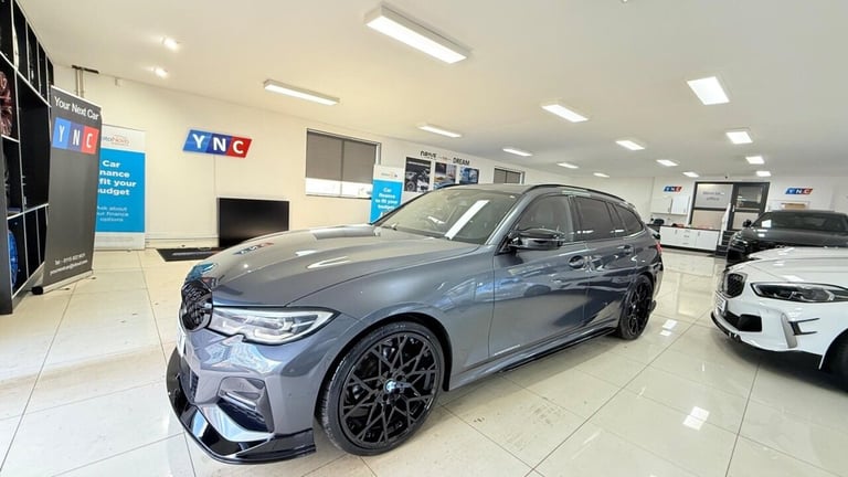 2021 BMW 3 Series 320i M Sport 5dr Step Auto ESTATE PETROL Automatic