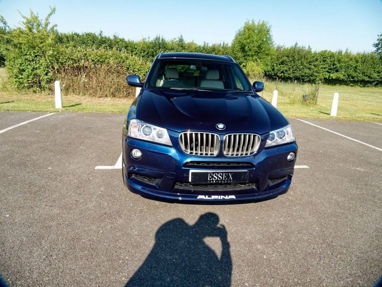 2013 63 BMW ALPINA XD3 3.0 BITURBO DIESEL