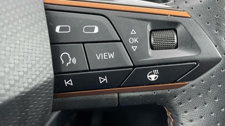 2024 Cupra Formentor 1.5 TSI 150 V2 5dr DSG Automatic SUV Petrol Automatic