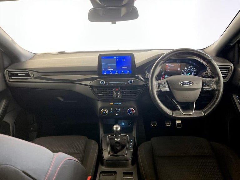 2020 Ford Focus 1.5 EcoBlue ST-Line Euro 6 (s/s) 5dr Manual Hatchback Diesel Manual