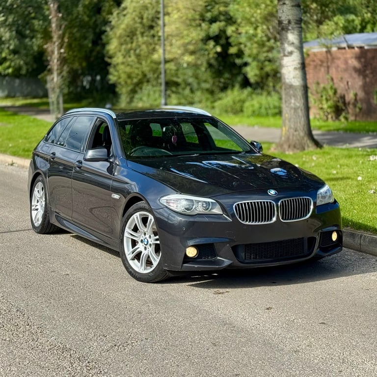 image for BMW, 5 SERIES, Estate, 2013, Semi-Auto,Joystick 1995 (cc), 5 doors