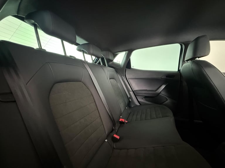 2022 SEAT Ibiza 1.0 TSI FR Sport DSG Euro 6 (s/s) 5dr HATCHBACK Petrol Automatic