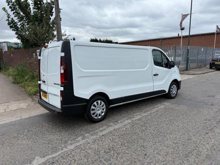 2021 21 RENAULT TRAFIC 2.0 DCI ENERGY 30 BUSINESS PANEL VAN 5DR DIESEL MANUAL LW