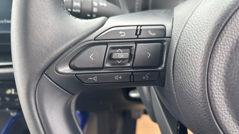 2023 Toyota Aygo X 1.0 VVT-i Edge 5dr [Parking] Petrol Hatchback Hatchback Petrol Manual