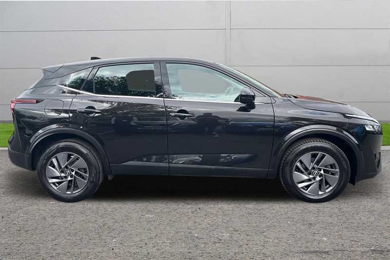 2022 Nissan Qashqai 1.3 DIG-T MH ACENTA PREMIUM 5DR Hatchback Petrol Manual
