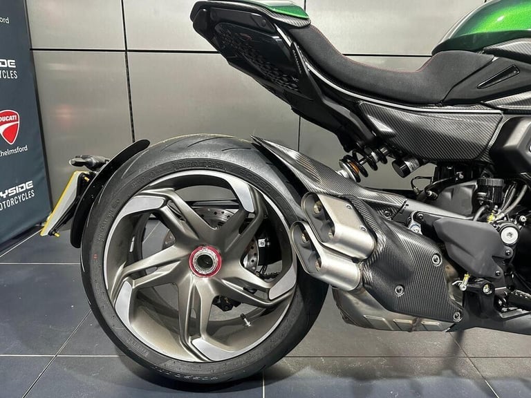 2024 Ducati Diavel 1158 For Bentley Ducati Quick Shift Euro 5