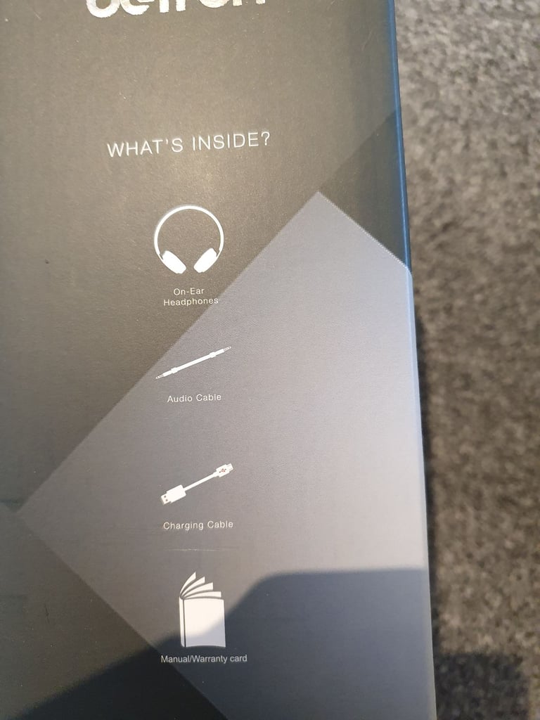 Betron Wireless Headphones 