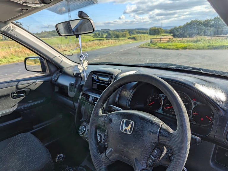 Honda, CR-V, Estate, 2005, Manual, 1998 (cc), 5 doors
