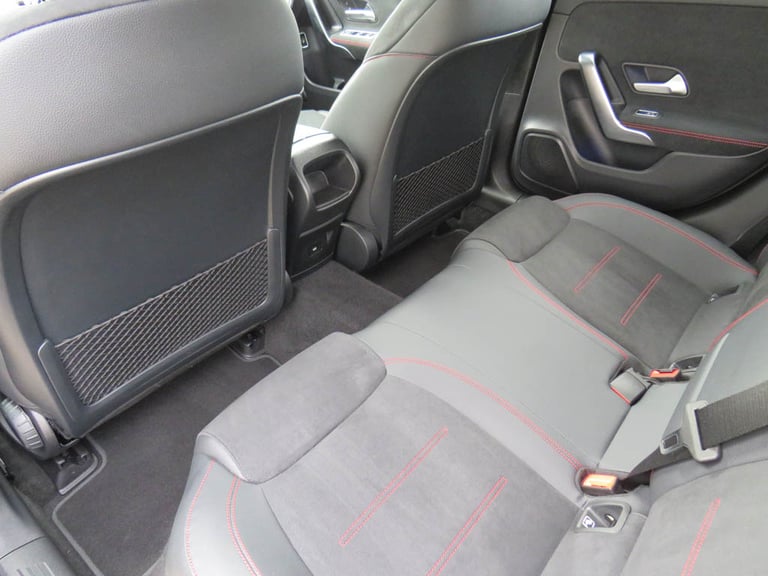 2024 Mercedes-Benz A-Class A250e AMG Line Executive 4dr Auto Saloon Hybrid Automatic