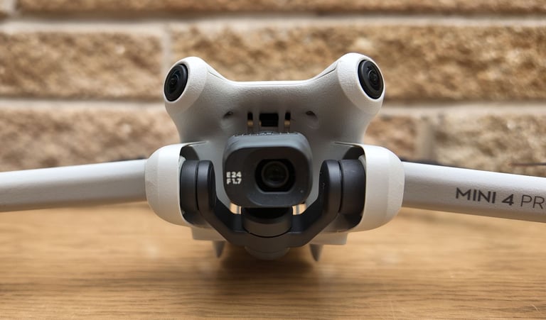 DJI Mini 4 Pro Fly More Combo With RC2 Controller + 18 months DJI Warranty