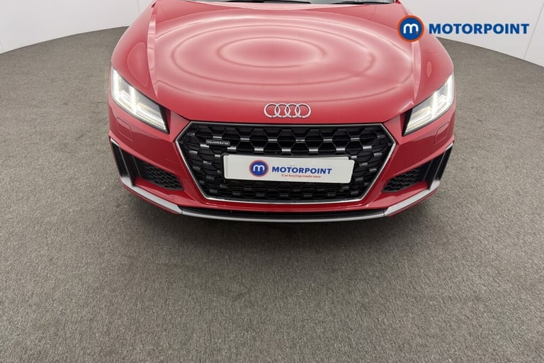 2022 Audi TT 45 TFSI Quattro S Line 2dr S Tronic [Tech Pack] Coupe Petrol Automatic