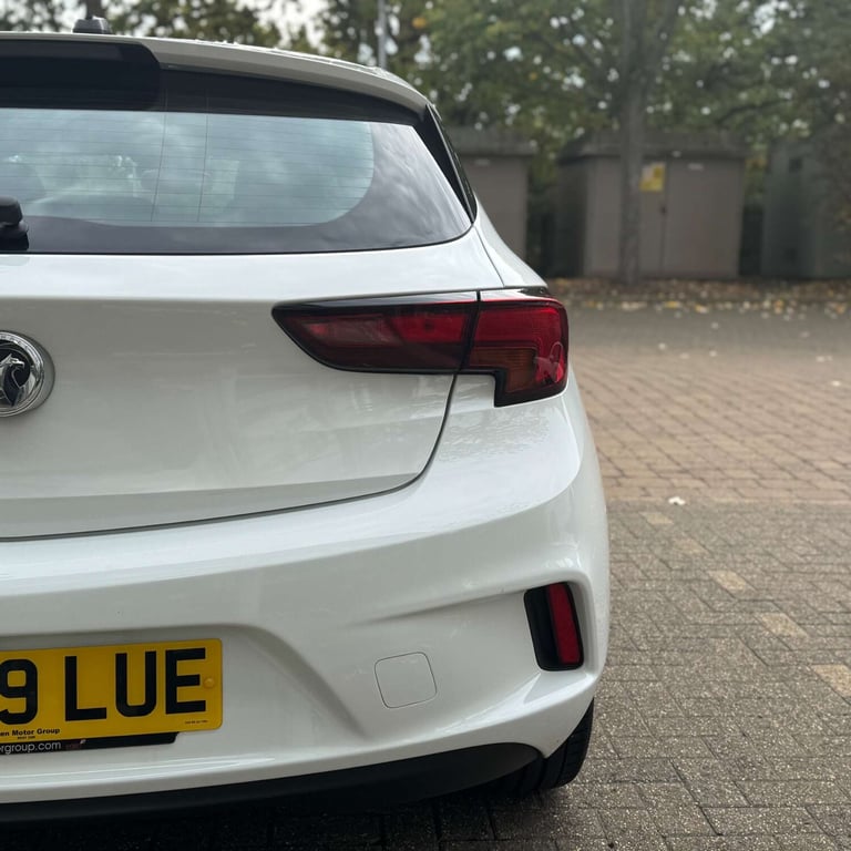 2019 Vauxhall Astra 1.4T 16V 150 SRi Vx-line Nav 5dr HATCHBACK PETROL Manual