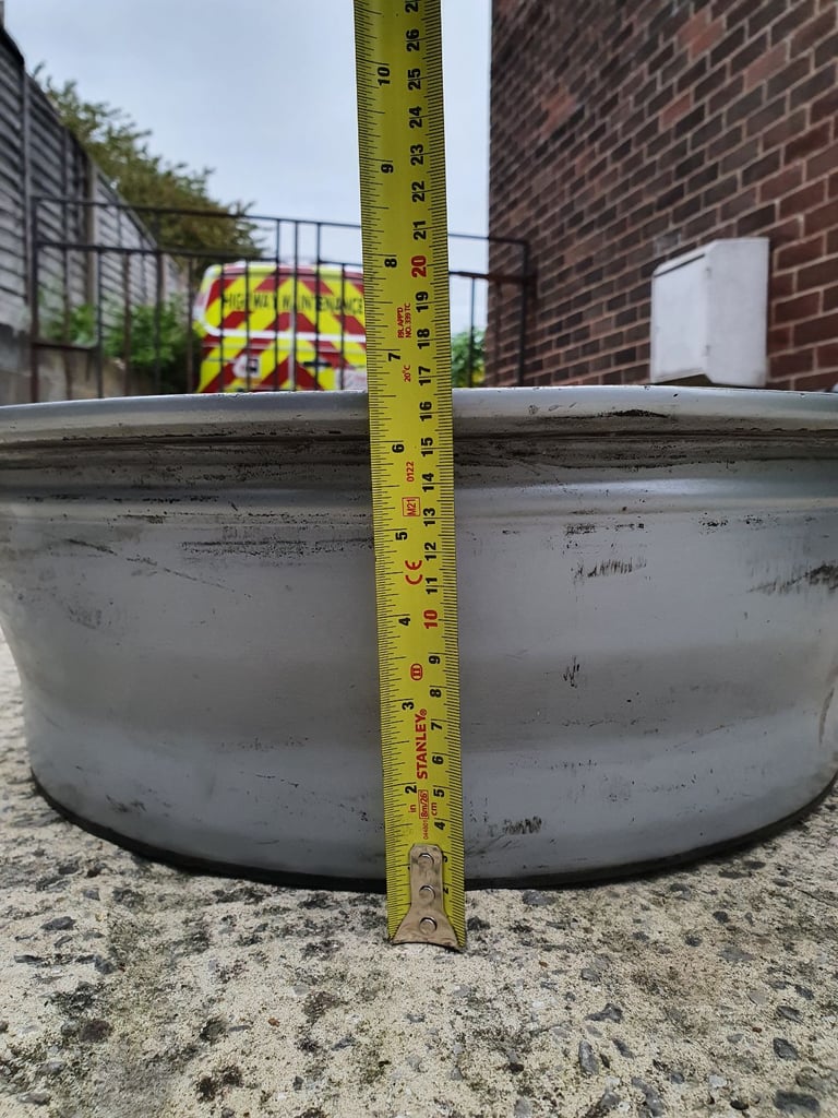 18" Ronal/gotti act sx 36hole spares 