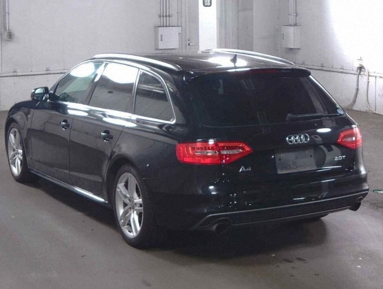 2014 Audi A4 Avant 2.0 TFSI S line Estate 5dr Petrol S Tronic Euro 6 (s/s) Estate Petrol Automatic