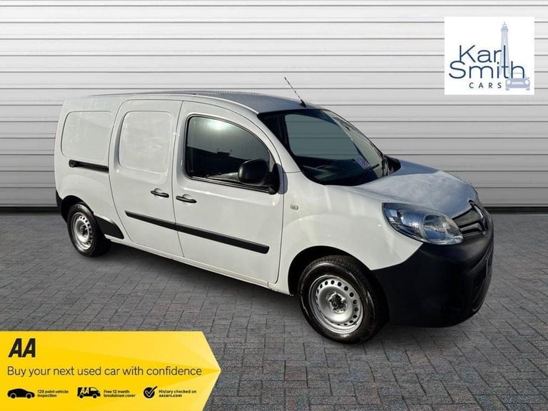 2019 Renault Kangoo Maxi 1.5 LL21 dCi ENERGY Business 4dr Diesel Manual FWD L3 H