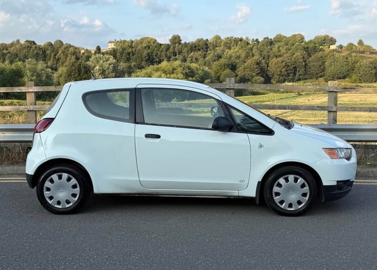 Mitsubishi, COLT, Hatchback, 2012, Manual, 1124 (cc), 3 doors