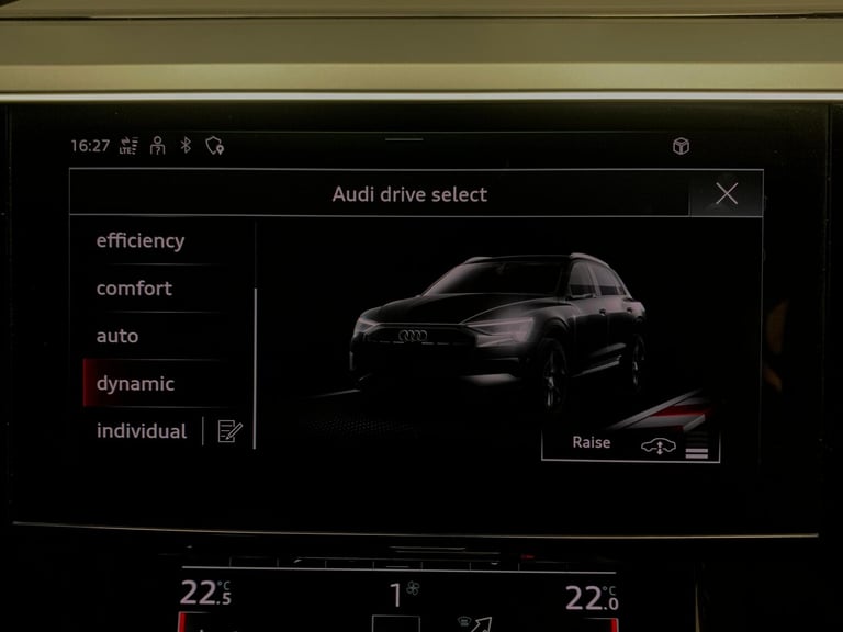 2022 Audi e-tron 300kW 55 Quattro 95kWh Technik 5dr Auto ESTATE ELECTRIC Automatic