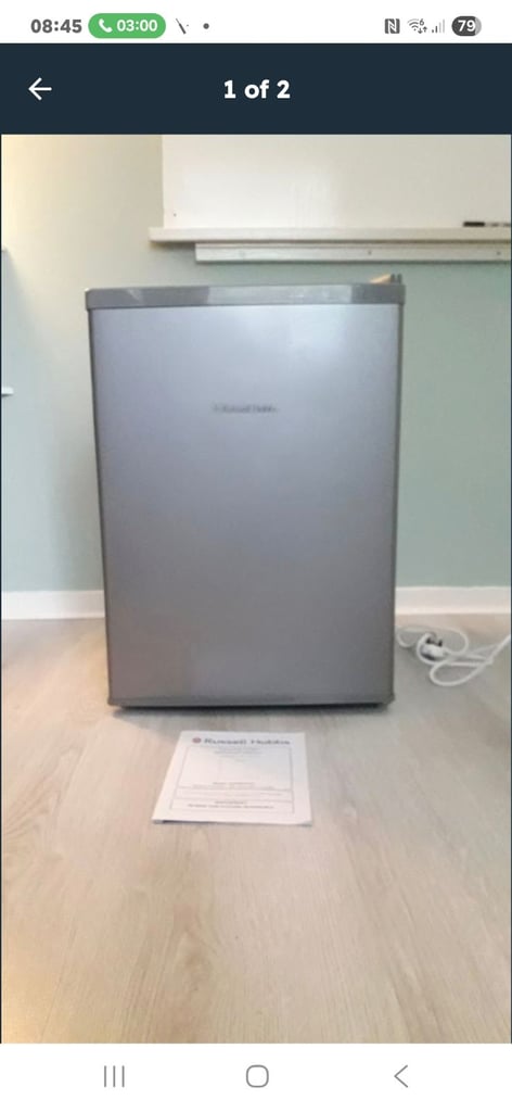 image for Small Fridge 