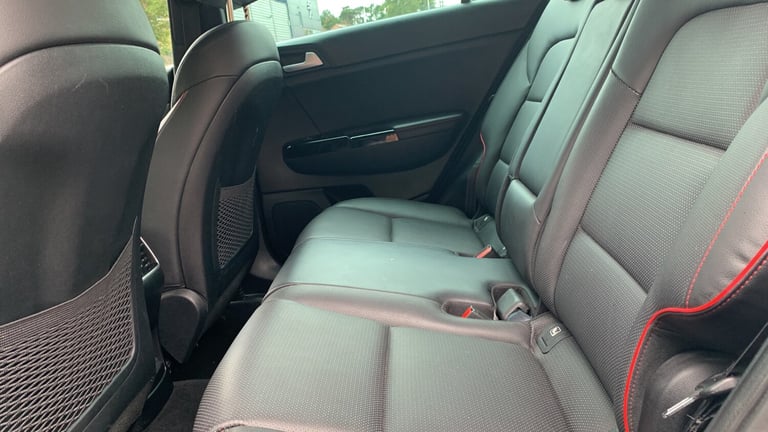 2020 Kia Sportage 1.6 T-GDi GT-Line S SUV 5dr Petrol DCT AWD Euro 6 (s/s) (174 bhp) SUV Petrol Au...