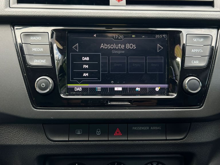 Skoda Fabia SE 1.0TSI 28k miles