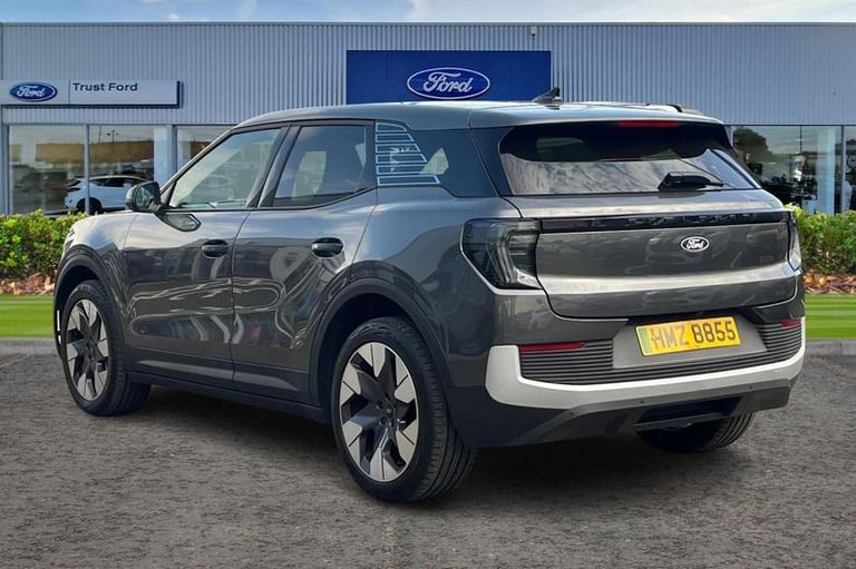 2025 Ford Explorer Extended Range 79kWh Premium SUV 5dr Electric Auto AWD (340 ps) Automatic SUV ...