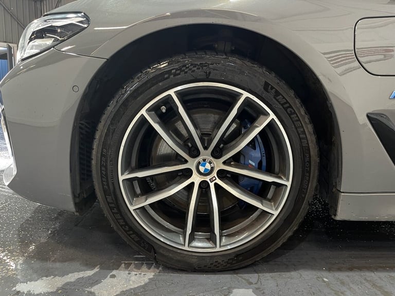 2021 BMW 5 Series 2.0 530e 12kWh M Sport Touring 5dr Petrol Plug-in Hybrid Steptronic xDrive  Est...