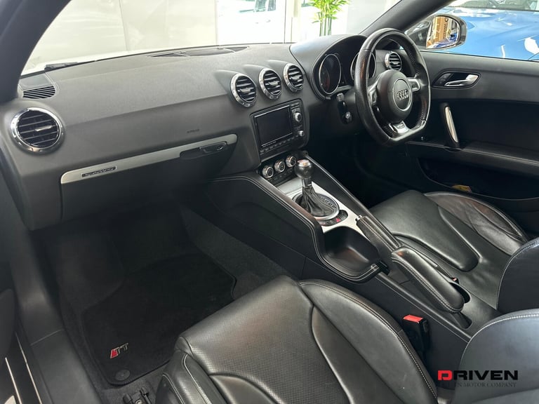 2013 Audi TT RS 2.5T FSI TT RS PLUS QUATTRO 2DR S TRONIC  COUPE Petrol Automatic