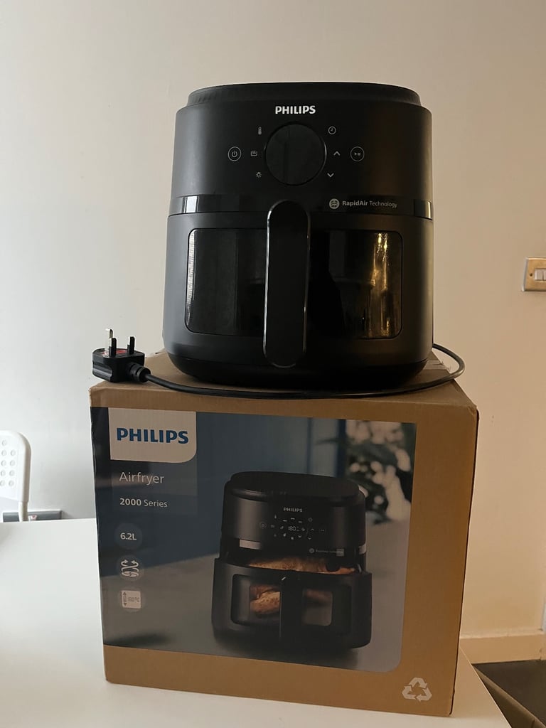 image for Philips Air Fryer 2000 series 6.2L