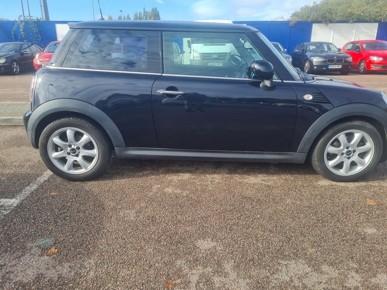 Mini, HATCHBACK, Hatchback, 2008, Manual, 1397 (cc), 3 doors